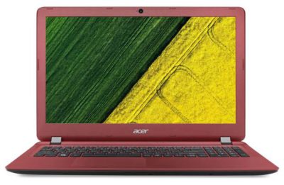 Acer Aspire ES 15.6 Inch Ci3 8GB 1TB Laptop - Red.